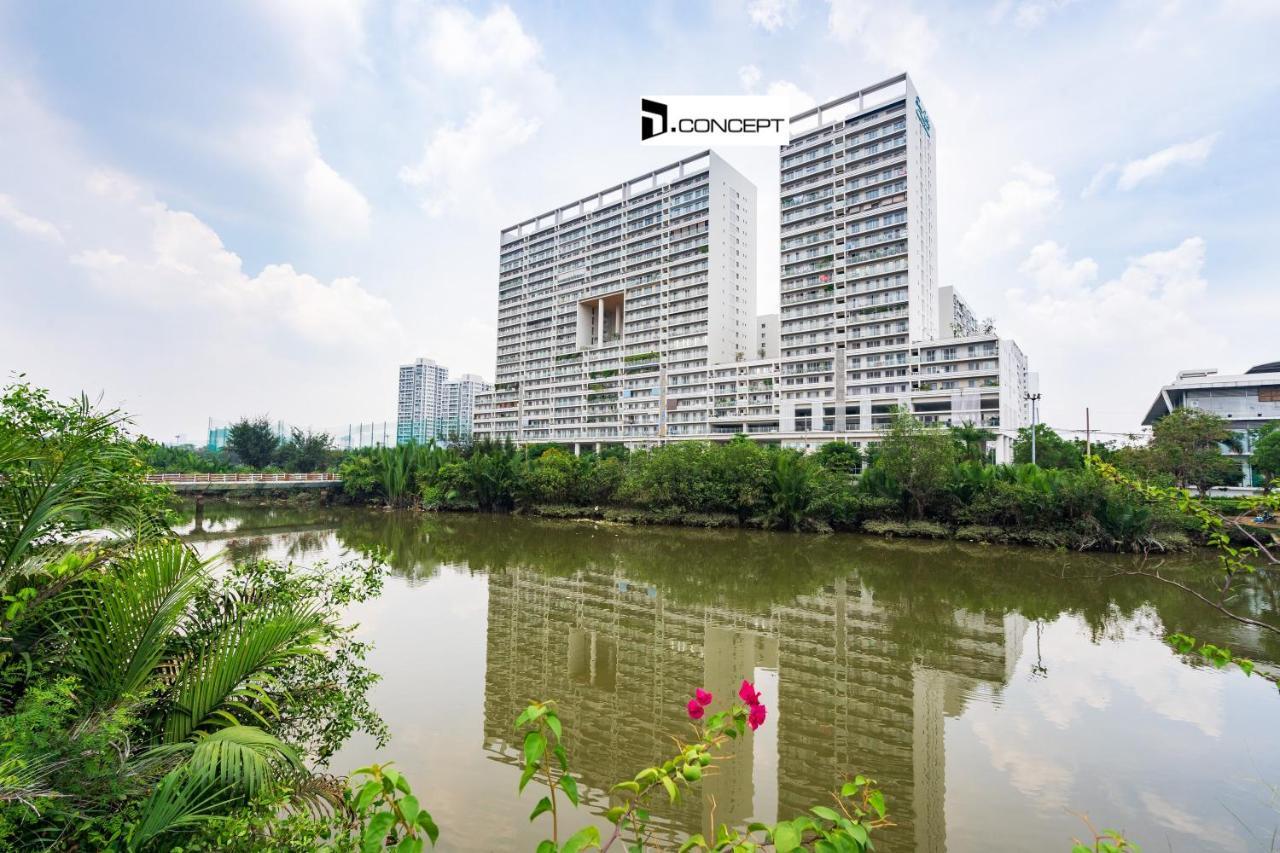 Scenic Valley By Dhome Ho Chi Minh City Exterior photo